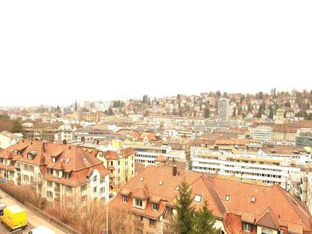 Nähe Stadtzentrum - Ruhige Aussichtslage - Foto 3