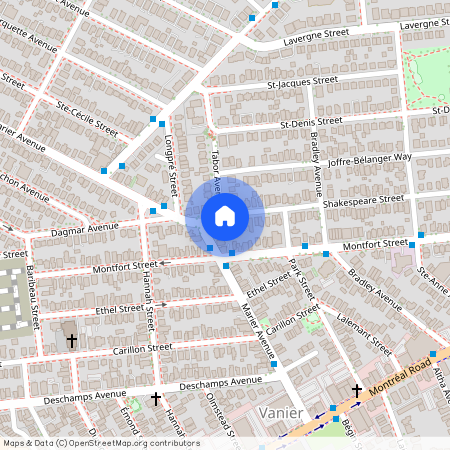 250 Shakespeare Street, Vanier And Kingsview Park