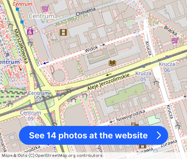 Kawalerka 23 m2 - Metro Centrum Al. Jerozolimskie - Photo 1