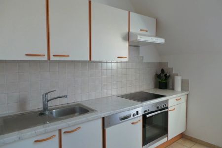 Stadtrandlage mit Grünblick, sonnige 2ZI AllgGarten+PP - Foto 2