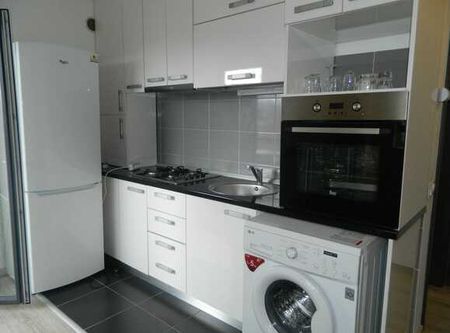 Apartament 2 camere, 58 mp, mobilat modern, garaj subteran, zona Beta Residence - Photo 5