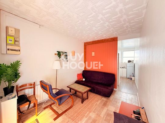 Location Appartement 2 pièces 30m² - Photo 1