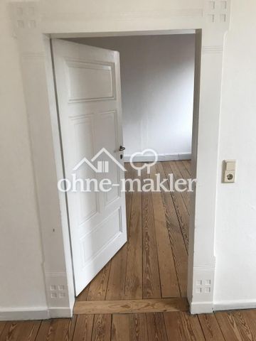Sonnige, ruhige 5 Zimmer Wohnung, nahe Innenstadt - Foto 2