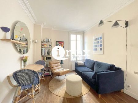 Location Appartement PARIS - - Photo 3