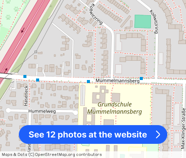 Moderne 3-Zimmer-2.OG-Wohnung mit Dachterrasse - Photo 1