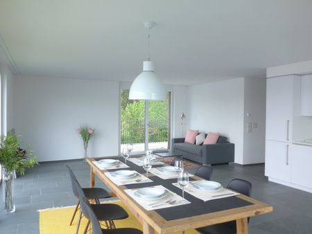 3.5 Zimmer, 119 m², 2. Stock - Photo 3