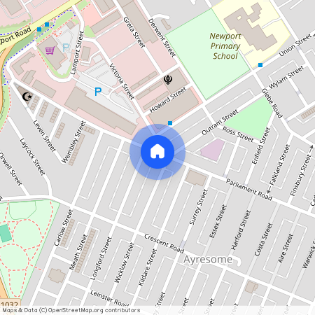 Room 1 Wicklow Street, Middlesbrough