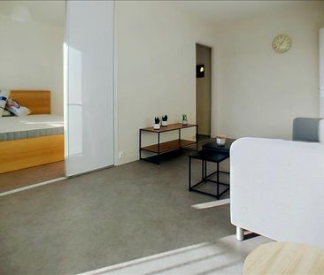 2 pièces - Meublé - 38,22 m² - 5ème étage - Colocation non autorisée - Photo 4