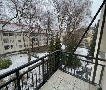 charmante 1-Zimmer mit Balkon f&uuml;r Selbstgestalter! - Photo 6