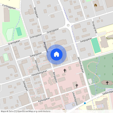 Härjedalsgatan 11 D, 842 32, Sveg