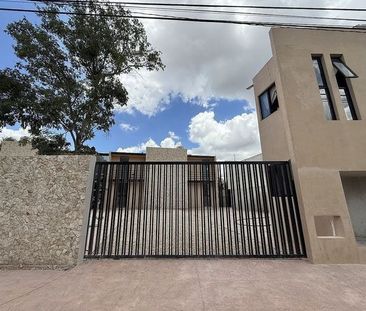 DEPARTAMENTO AMUEBLADO EN PLANTA BAJA, TERRAZA Y ALBERCA | BENITO J... - Photo 1