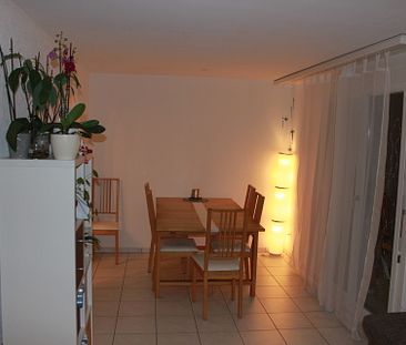 4.5 Chambre appartement sur deux étages à Sulz - Foto 4