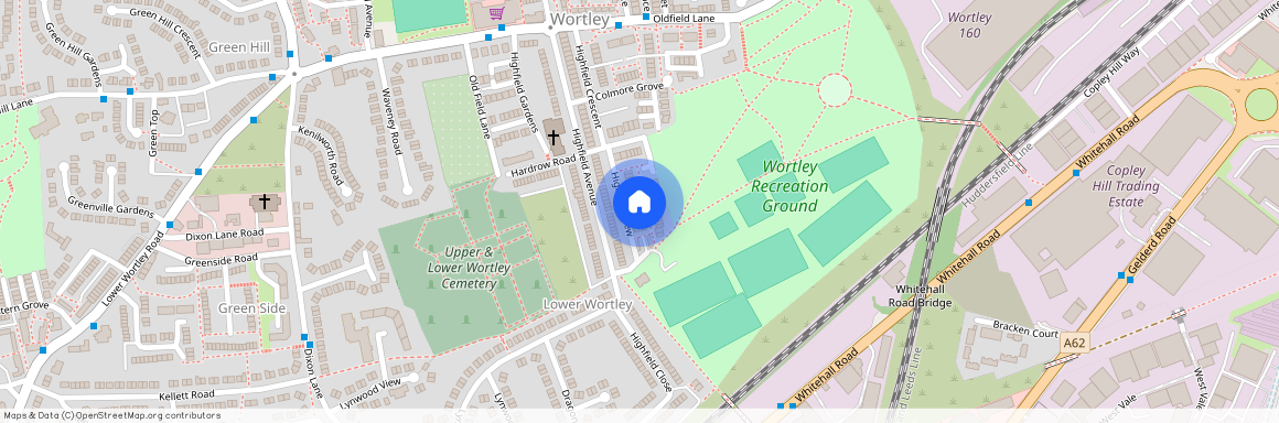 Highfield View, Leeds, West Yorkshire