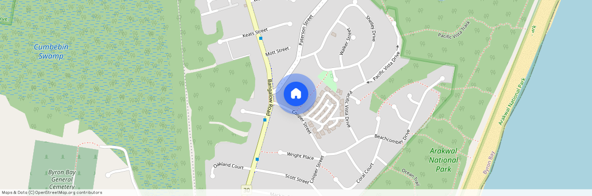 5/7 Cooper Street, 2481, Byron Bay Nsw