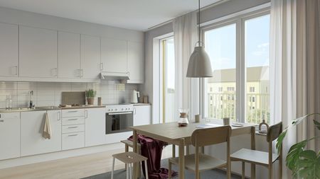 Flygrakan, Nyköping - Photo 4