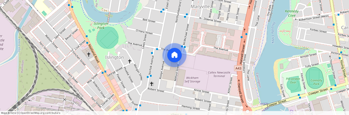 5/22 Milford Street, NSW 2296, Islington