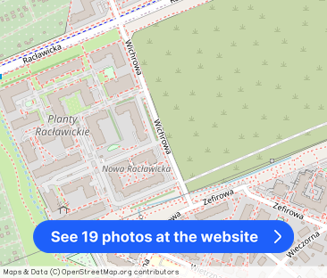 Umeblowane, SUper, Ciche, Balkon, Parking dedykowa - Photo 1