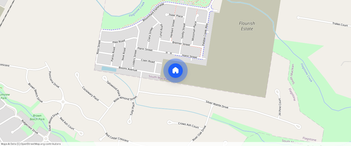 ** Boomi Ave, Qld 4280, South Maclean