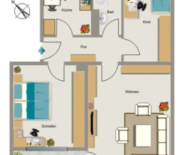 Wiesenstraße 25, 45699 Herten - Foto 4