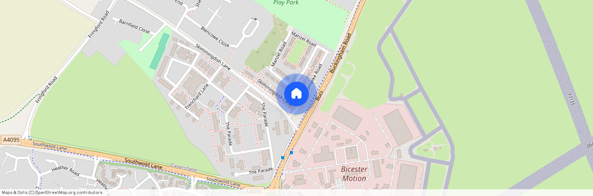 Turnpike Road, Oxfordshire OX27