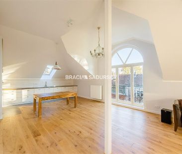 Mieszkanie Kraków Zwierzyniec powierzchnia 114.0 m² C206-WM-70383 - Photo 6