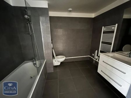 Appartement à louer 2 pièces 44.01m² - Photo 4