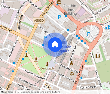 2 Hamilton Square, Birkenhead - Photo 1