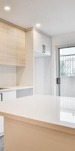 Superbe 4 ½ moderne à louer – tranquillité et style au rendez-vous! - Photo 4