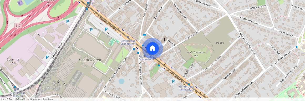 Brusselsesteenweg 639, 9050 Gentbrugge