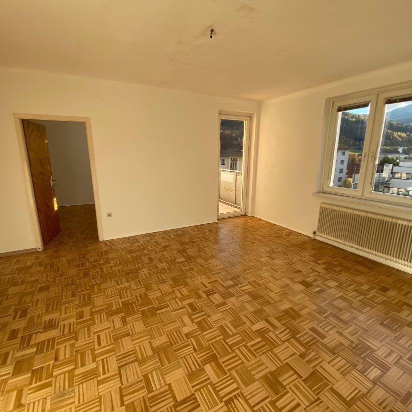 Über den Dächern von Bruck...Charmante 3 Zimmerwohnung (2SZ) mit Balkon - Photo 1