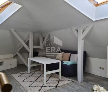 F2 meublé - Quartier gare - Photo 1