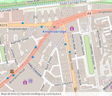 Basil Street, Knightsbridge, London, SW3 - Photo 1