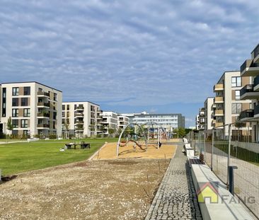 Neubau mit Einbauküche: Attraktive 2-Zimmer-Wohnung in Vierzig549 m... - Photo 5