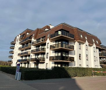 Verzorgd 2-slpk-app. nabij St-Idisbald + zonnig terras met lateraal zeezicht - Foto 5