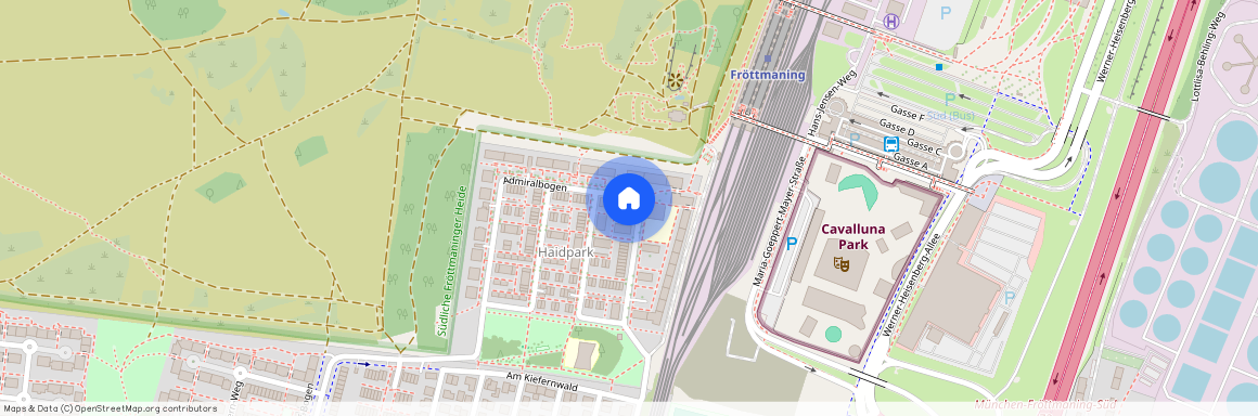 Admiralbogen 88, 80939 München - Schwabing-Freimann