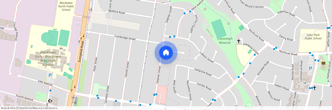 105 Stephen Street Blacktown, NSW 2148