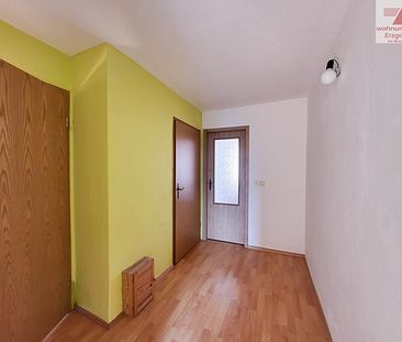 Großzügige 4-Raum-Wohnung in Beierfeld zu vermieten! - Foto 2