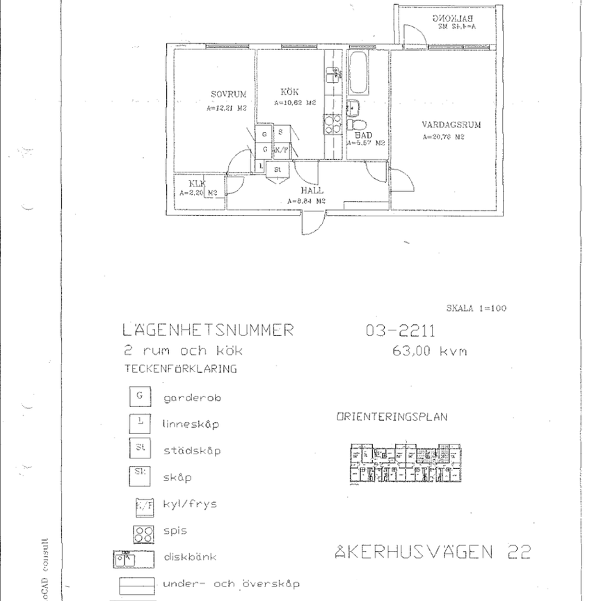 Åkershus 22B, Staffanstorp - Foto 2