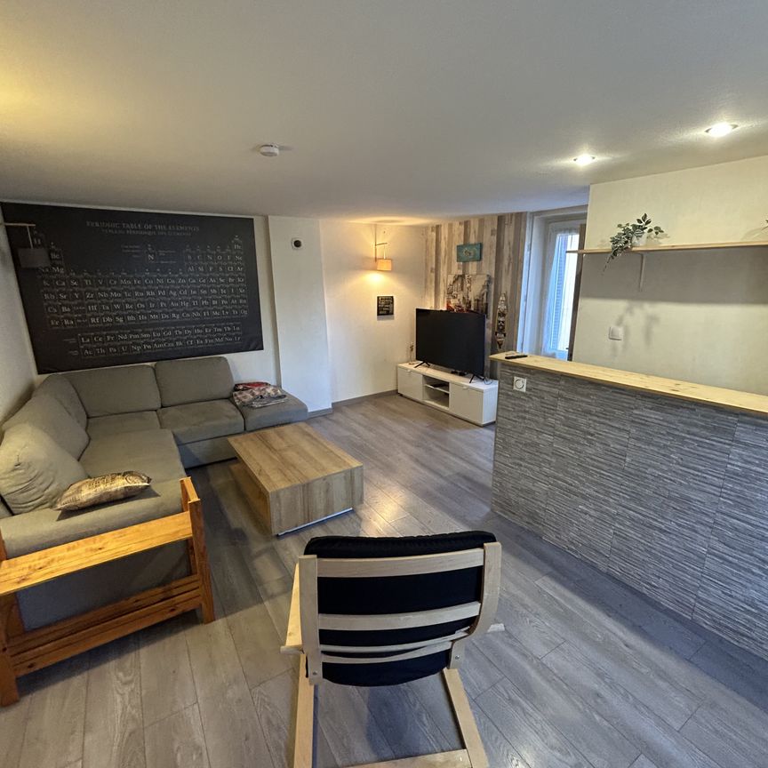 Location Maison 2 pièces 59m² GERZAT 63360 - Photo 1