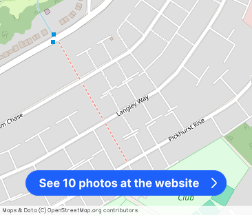 Langley Way, West Wickham, BR4 - Photo 1