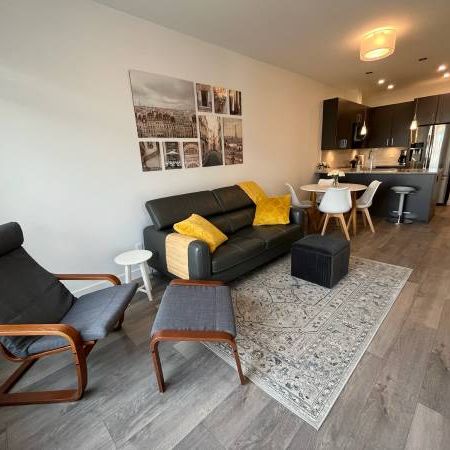 Modern 1-Bedroom Condo for Rent - Photo 1