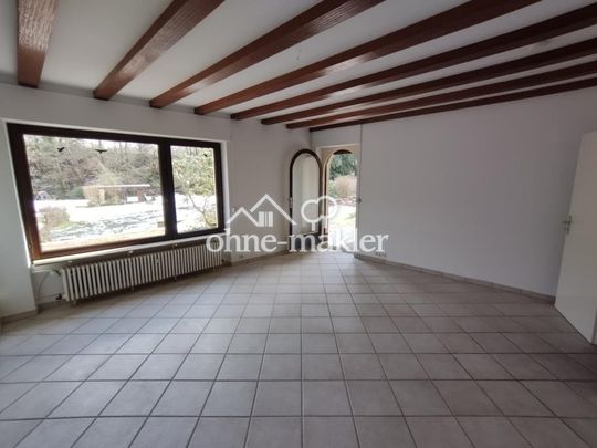 Helle, ruhige Dreizimmerwohnung mit Südterrasse und großem Garten am Albufer von Privat - Photo 1