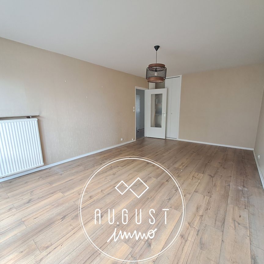 Appartement T2 avec balcon et cave - Photo 1