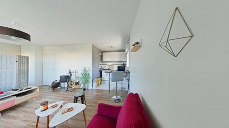 Location Appartement 1 pièce Meublé 30m² TOURS 37100 - Photo 3