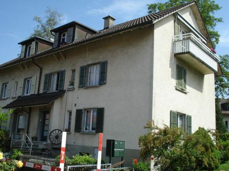 3 Zimmer Dachwohnung - Photo 3