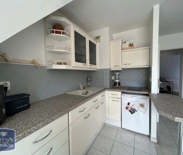 Appartement à louer 2 pièces 45.68m² - Photo 1