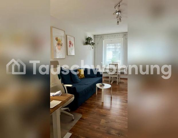 TAUSCHWOHNUNG 2-Zi. (Saga) in Ottensen gegen 3+ Zimmer in Hamburg West - Foto 1