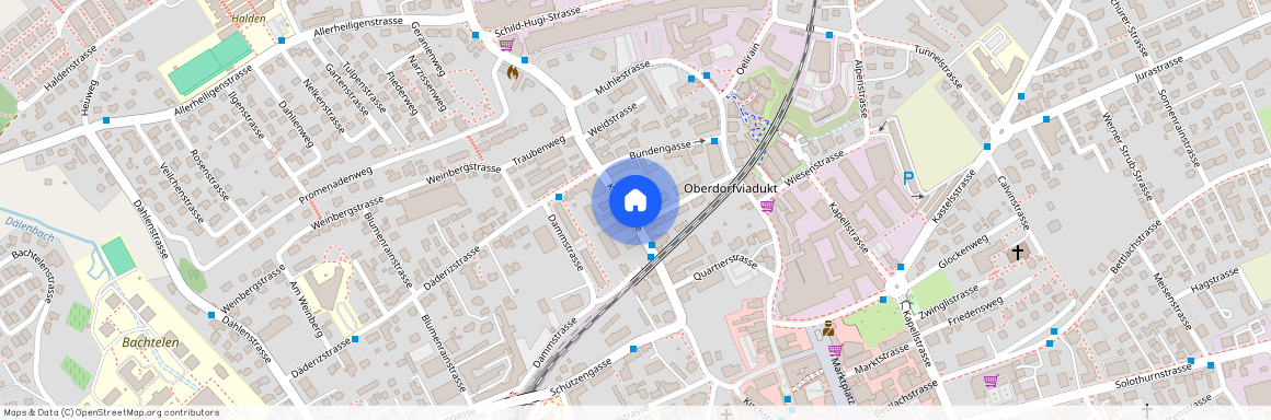 2540, Grenchen, Kirchstrasse, 72