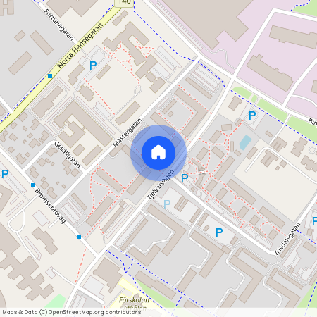 Mästergatan 20, 621 39, Visby