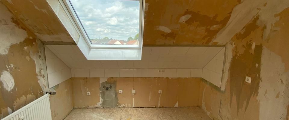 kleine gemütliche Dachgeschosswohnung ! - Photo 1